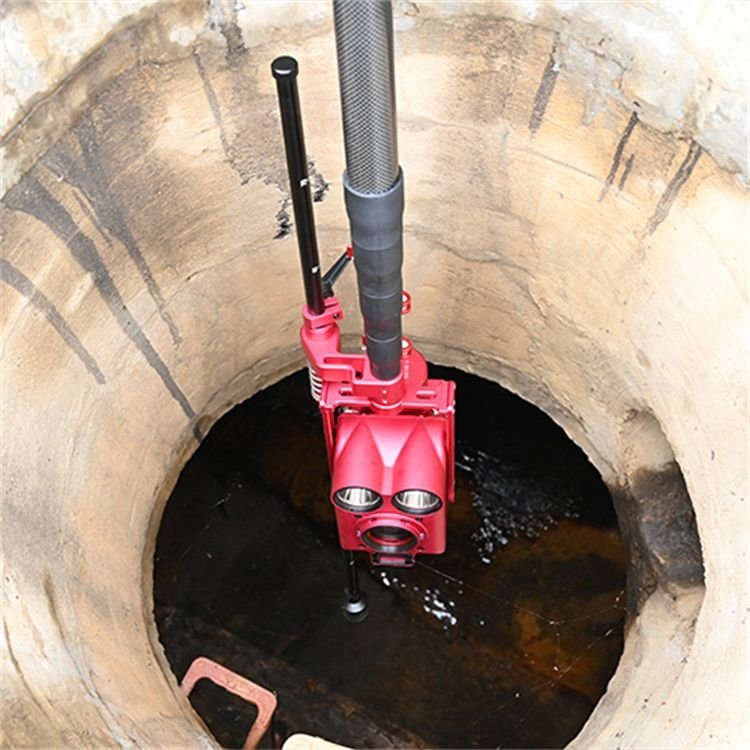 北大镇管道潜望镜检测（QV检测）