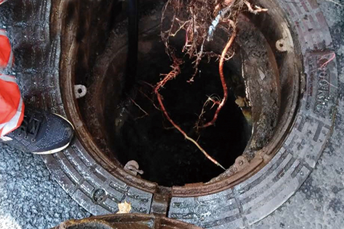 北大镇管道预处理